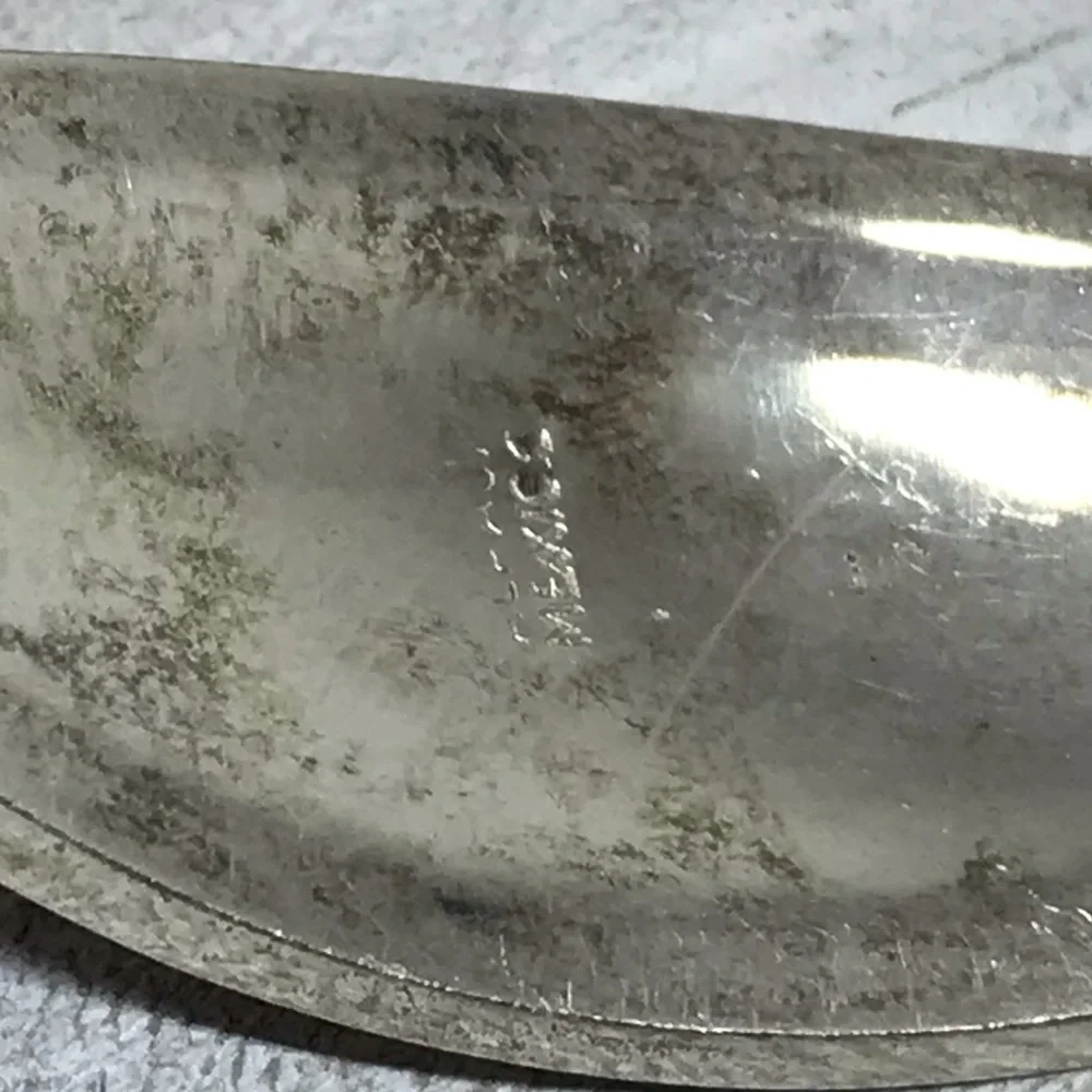 Alpaca silver Bracelet - Picture 9 of 11